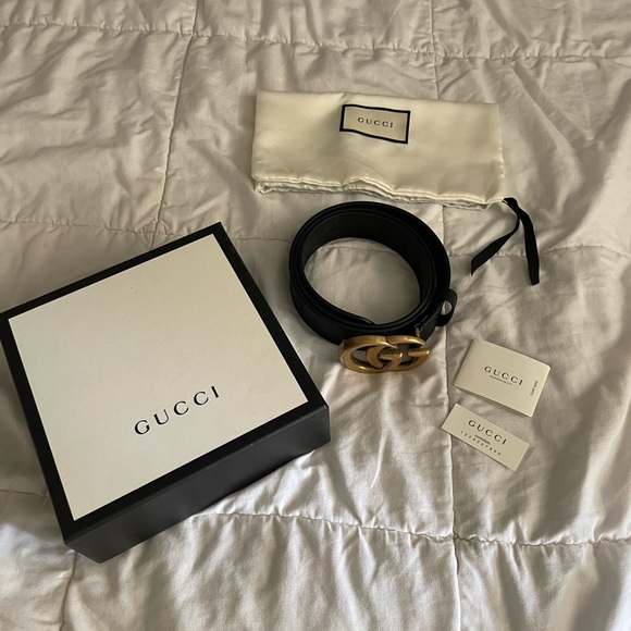Gucci Belt - Picture 1 of 5